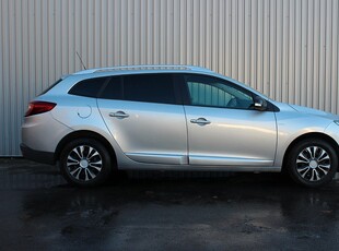 Renault Mégane Grandtour 1.5 dCi LIMITED 110 HK /Drag/Sens/