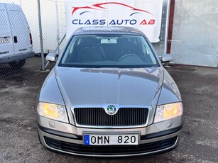 Skoda Octavia 1.6 MPI Euro 4