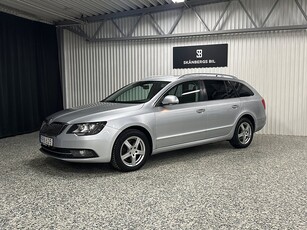 Skoda Superb Kombi 2.0 TDI 4x4 Ambition Euro 5