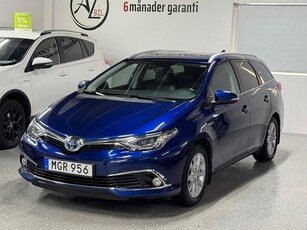 Toyota Auris Touring Sports Hybrid e-CVT Executive Kamera Navi