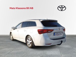 Toyota Avensis Kombi 1.8 Touch&Go Edt, Drag, MV, Vinterhjul