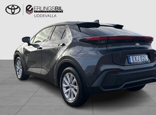 Toyota C-HR 1.8 STYLE TEKNIKPAKET V-HJUL