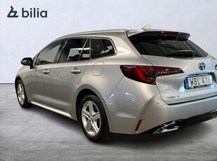 Toyota Corolla Touring Sports Hybrid 1,8 STYLE PLUSPAKET VINTERHJUL