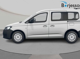 Volkswagen Caddy 2,0 TDI - Personbil