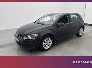 Volkswagen Golf 1.2 TSI 110hk CarPlay Adaptiv-farthållare