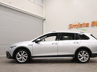 Volkswagen Golf Alltrack 2.0 TSI 4M DRAG B-VÄRM COCKPIT 190hk