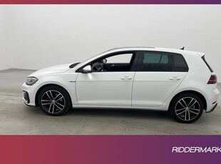 Volkswagen Golf GTE 204hk Cockpit Panorama P-Värmare Kamera