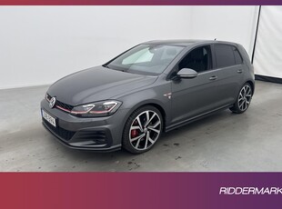 Volkswagen Golf GTI Performance 245hk Cockpit Pano Dynaudio