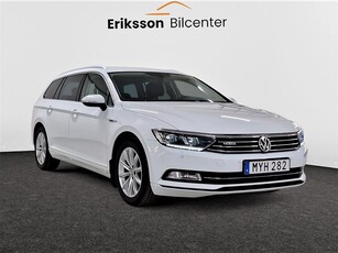 Volkswagen Passat 2.0 TDI 150hk 4Motion Drag/B-kam/D-Värmare