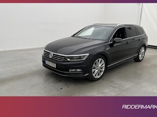 Volkswagen Passat GTS TDI 4M 240hk R-Line Dynaudio 360° Drag