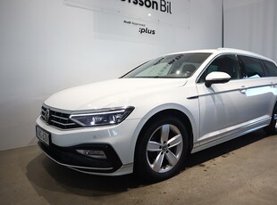 Volkswagen Passat Sportscombi 2.0 TDI 200HK 4M R-LINE/DRAG/WEBASTO