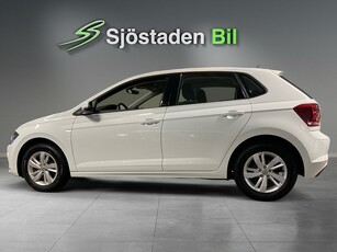 Volkswagen Polo 1.0 TSI AUT