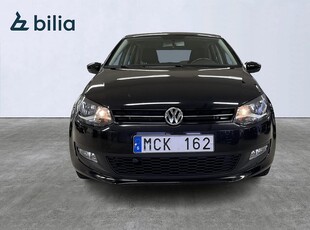 Volkswagen Polo Vinterhjul/Motor-kupévärmare/Dieselvärm...