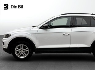 Volkswagen T-Roc TSI 190 DSG 4M/Black/P-värmare/Drag