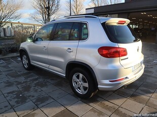 Volkswagen Tiguan 2.0 TDI 4MOTION 177hk DSG Premium R-Line SkinnSvensksåld