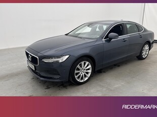 Volvo S90 D4 190hk Plus VOC Värm Navi 4-Zons BLIS Rattvärme