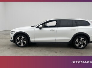 Volvo V60 Cross Country B4 197hk AWD Värmare Kamera VOC Navi