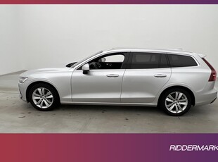 Volvo V60 D4 AWD Inscription Pano Värm H/K 360º HUD Skinn