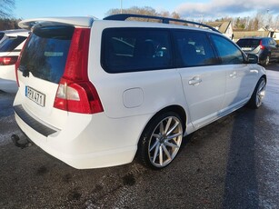 Volvo V70 D4 Geartronic Momentum, R-Design Euro 5