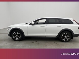 Volvo V90 Cross Country B4 AWD D-Värmare H/K Kamera VOC Drag