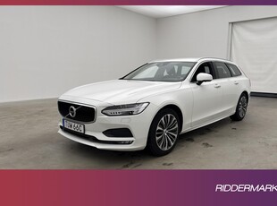 Volvo V90 D3e 150hk Advanced VOC Värm 360° Navi BLIS Drag