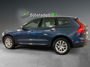 Volvo XC60 D4 AWD Advanced Edition Läder Nav Värmare Kamera