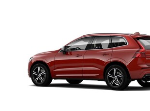 Volvo XC60 D4 AWD R-Design