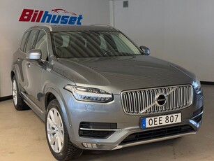 Volvo XC90 D5 AWD Geartronic Inscription Euro 6