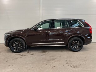 Volvo XC90 Recharge T8 AWD Inscription Pano B&W 7-sits Se Spec 2019 392hk