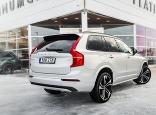 Volvo XC90 Recharge T8 AWD R-Design / Bowers / 7-Sits / MOMS