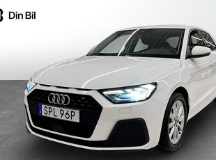 Audi A1Sportback 30 TFSI Proline S tronic 2022, Halvkombi