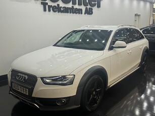 Audi A4 allroad quattro 2.0TDI quattro Comfort Euro 5