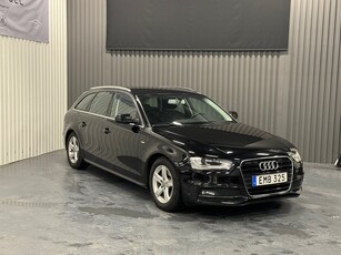 Audi A4 Avant 2.0 TDI DPF Alpine Edition, S Line, Sport Plus Euro 6