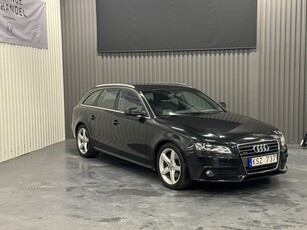 Audi A4 Avant 2.0 TFSI quattro S Tronic Proline Euro 5