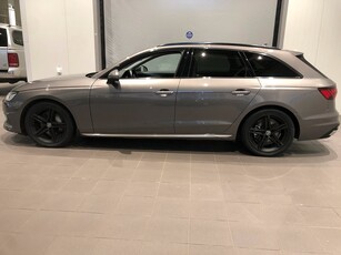 Audi A4 Avant 40 TDI quattro S Tronic Proline, S Line