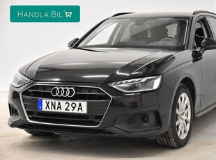 Audi A440 TDI Aut Proline Navi Drag P-Värm Matrix 2020, Kombi