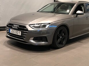 Audi A4Avant 40 TDI quattro S Tronic Proline, S Line 2020, Kombi