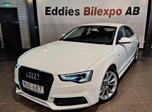 Audi A5Sportback 1.8 TFSI S-Line Sport Edition 2016, Sportkupé