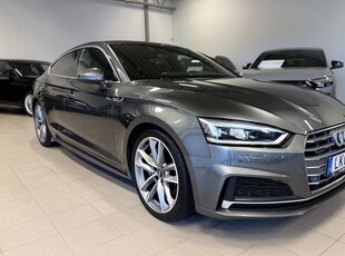 Audi A5Sportback 45 TFSI QUATTRO S TRONIC 2019, Sportkupé