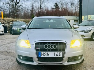 Audi A6 Avant 2.0 TFSI Multitronic Proline