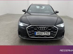 Audi A640 TDI Quattro S-Line Cockpit D-Värm B-Kamera 2024, Kombi