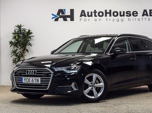 Audi A6Avant 40 TDI S Tronic Proline Sport Värmare Drag 2021, Kombi