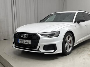 Audi A6Avant 55 TFSI e quattro 2021, Kombi