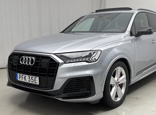 Audi Q760 TFSI e quattro LCI 2021, SUV