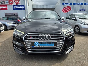 Audi S3 Sportback 2.0 quattro S 310HK 2 Års Garanti