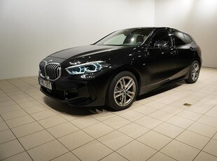 BMW 118M Sport Navi HiFi Rattvärme Tonade 2 2024, Halvkombi