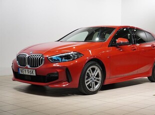 BMW 118M Sport Navi Rattvärme HiFi Fartpilot 2 2024, Halvkombi