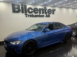 BMW 330e Sedan Steptronic M-Sport Navi LågaMil