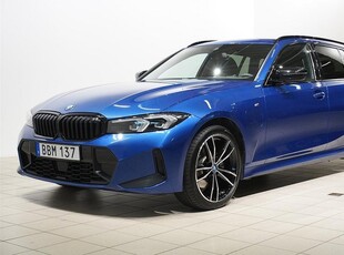 BMW 330e xDrive M-Sport Aktiv Fart Drag 2 2024, Kombi