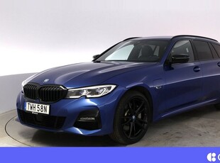 BMW 330e xDrive Touring M-Sport Drag 19